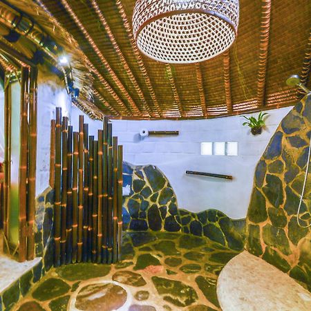 Вілла Le Bamboo Bali Улувату Екстер'єр фото