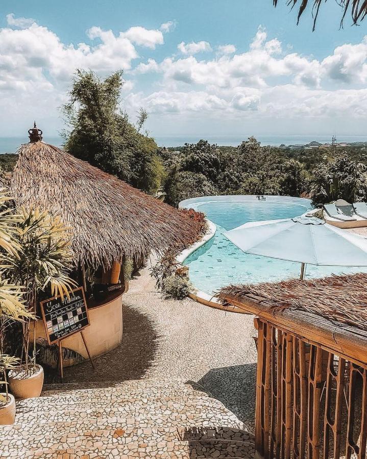 Вілла Le Bamboo Bali Улувату Екстер'єр фото