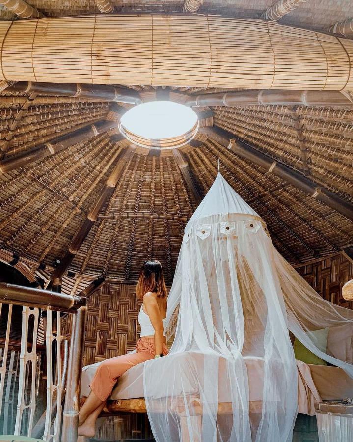 Вілла Le Bamboo Bali Улувату Екстер'єр фото