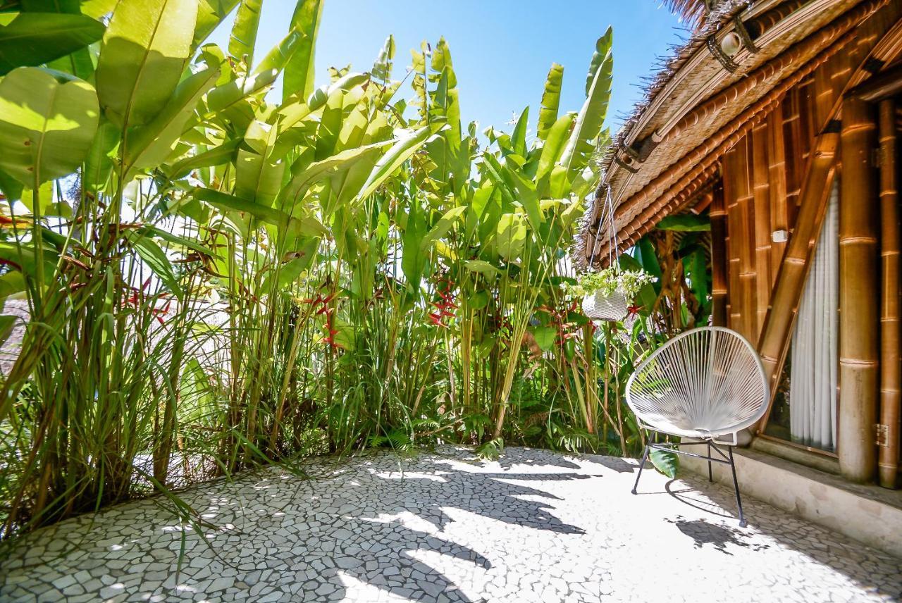 Вілла Le Bamboo Bali Улувату Екстер'єр фото