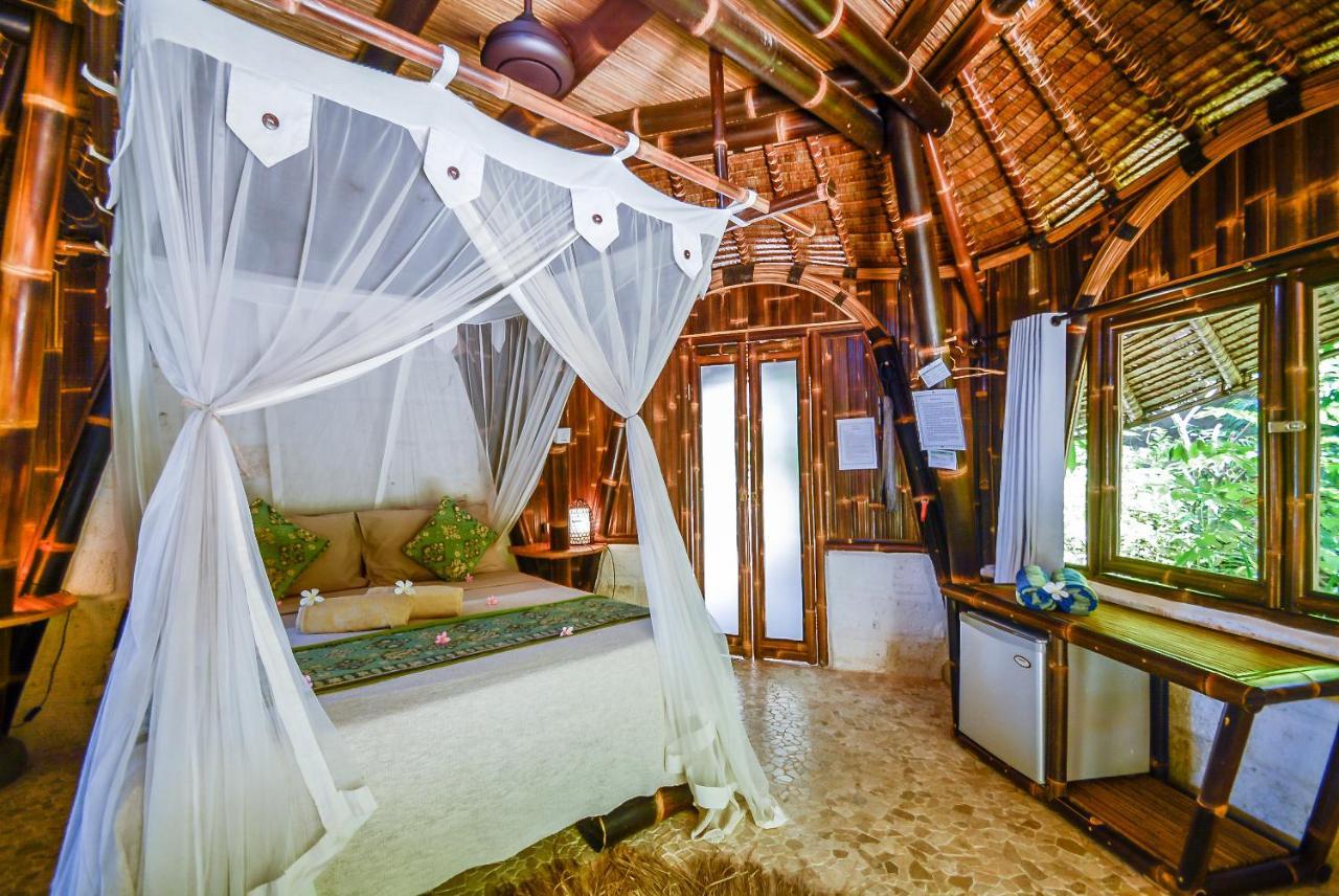 Вілла Le Bamboo Bali Улувату Екстер'єр фото