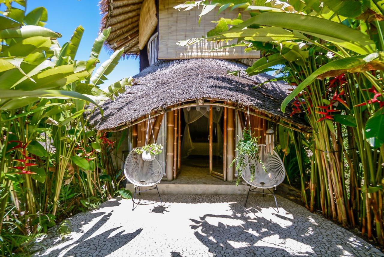 Вілла Le Bamboo Bali Улувату Екстер'єр фото