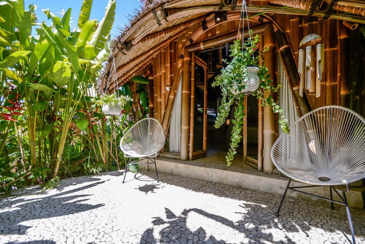 Вілла Le Bamboo Bali Улувату Екстер'єр фото