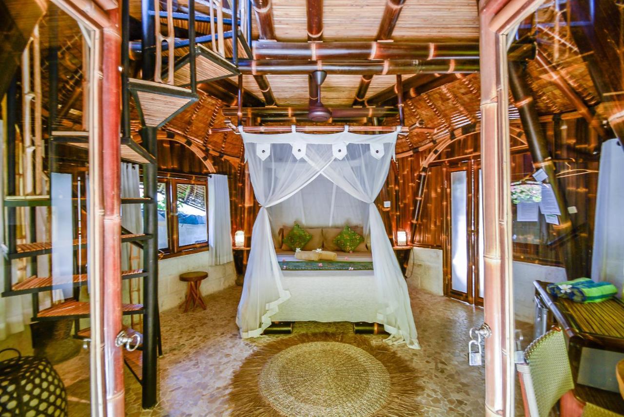 Вілла Le Bamboo Bali Улувату Екстер'єр фото