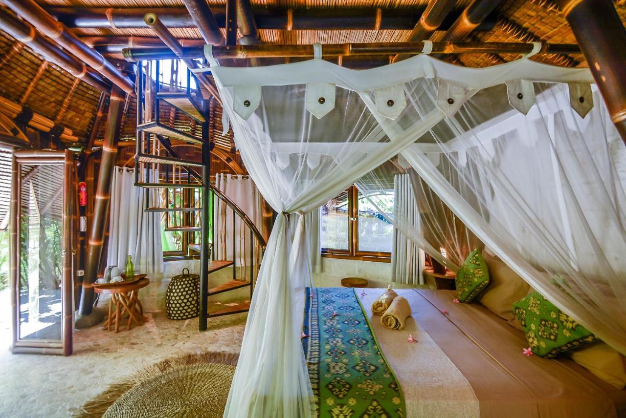 Вілла Le Bamboo Bali Улувату Екстер'єр фото
