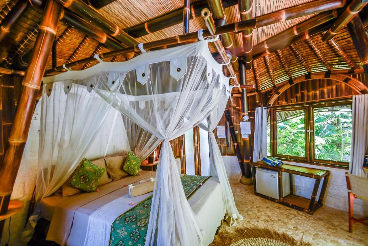 Вілла Le Bamboo Bali Улувату Екстер'єр фото