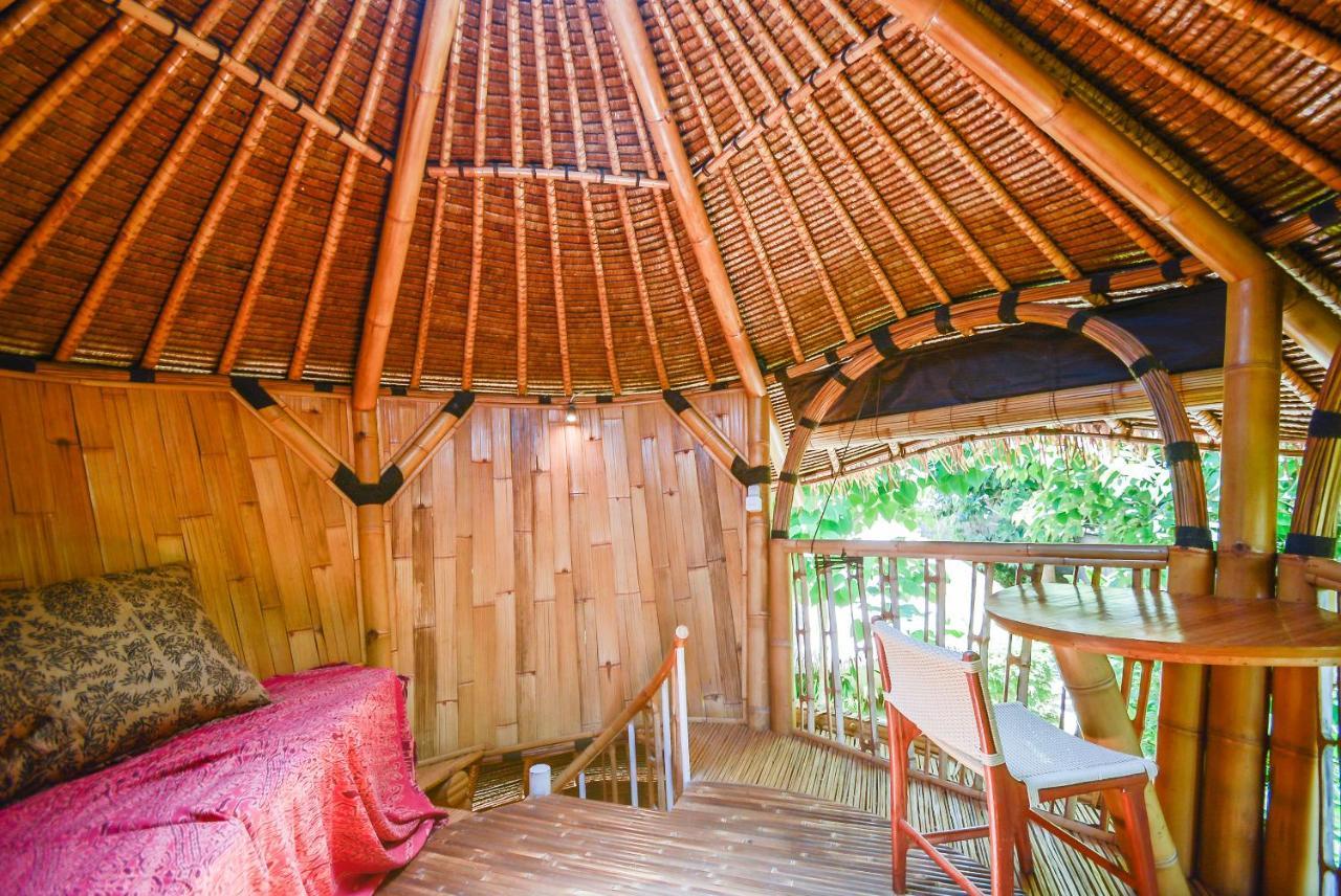 Вілла Le Bamboo Bali Улувату Екстер'єр фото