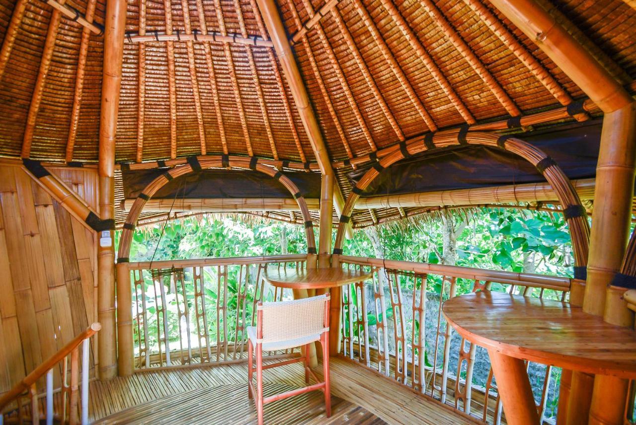 Вілла Le Bamboo Bali Улувату Екстер'єр фото