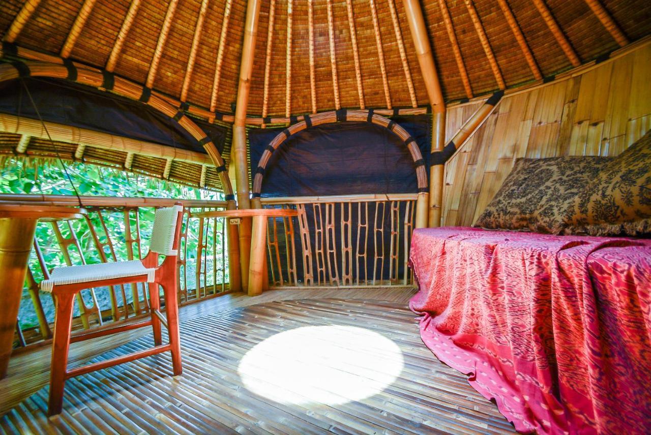 Вілла Le Bamboo Bali Улувату Екстер'єр фото