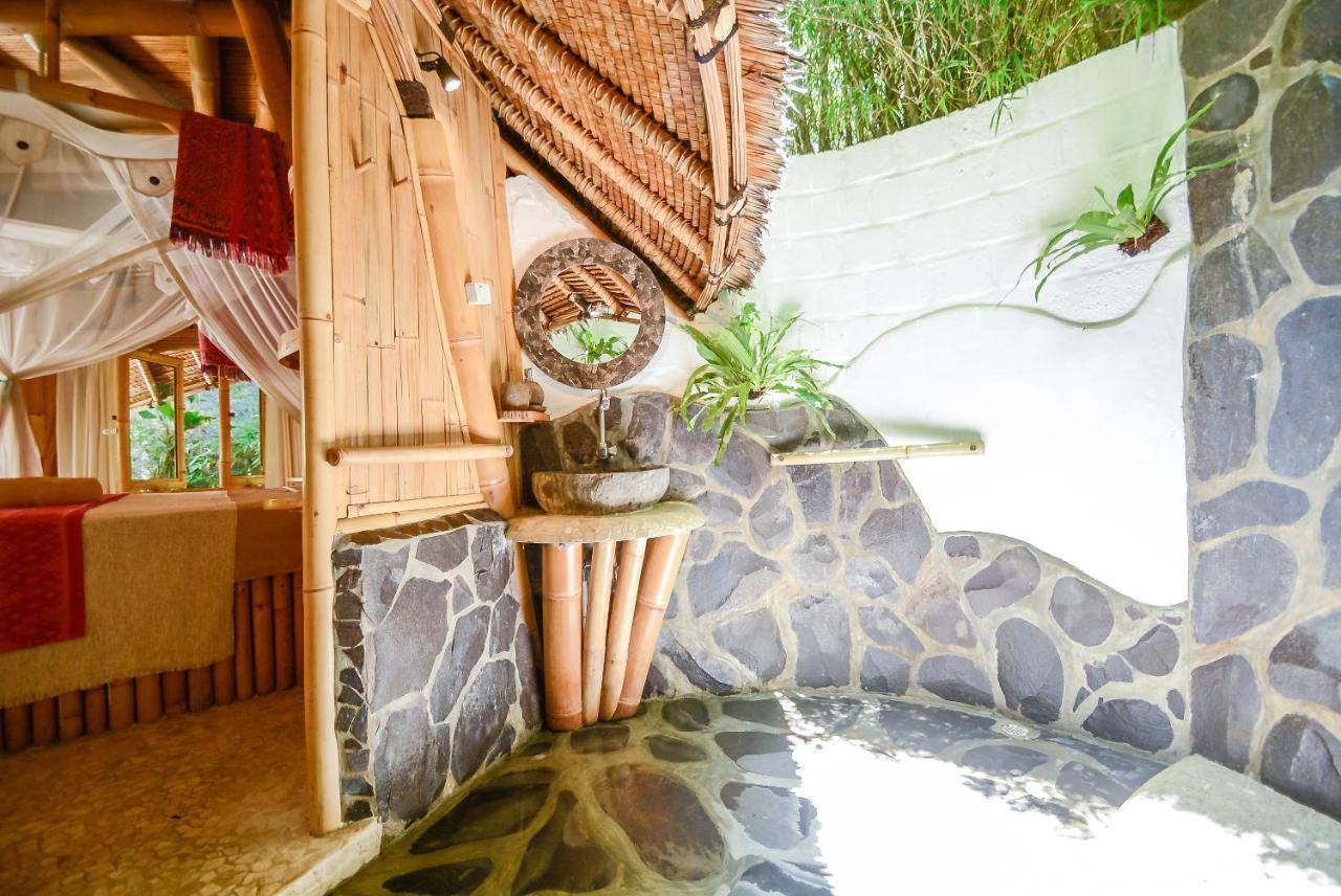 Вілла Le Bamboo Bali Улувату Екстер'єр фото