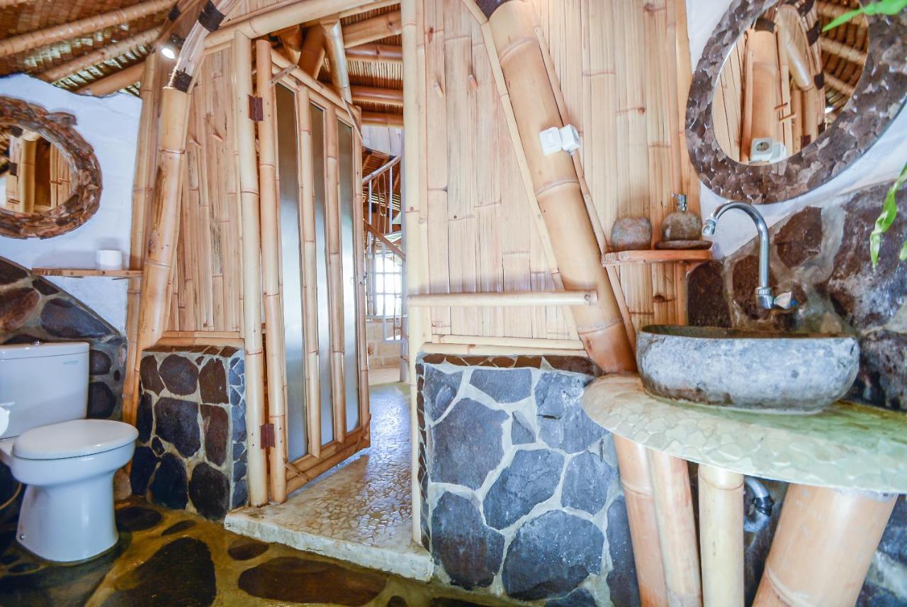 Вілла Le Bamboo Bali Улувату Екстер'єр фото