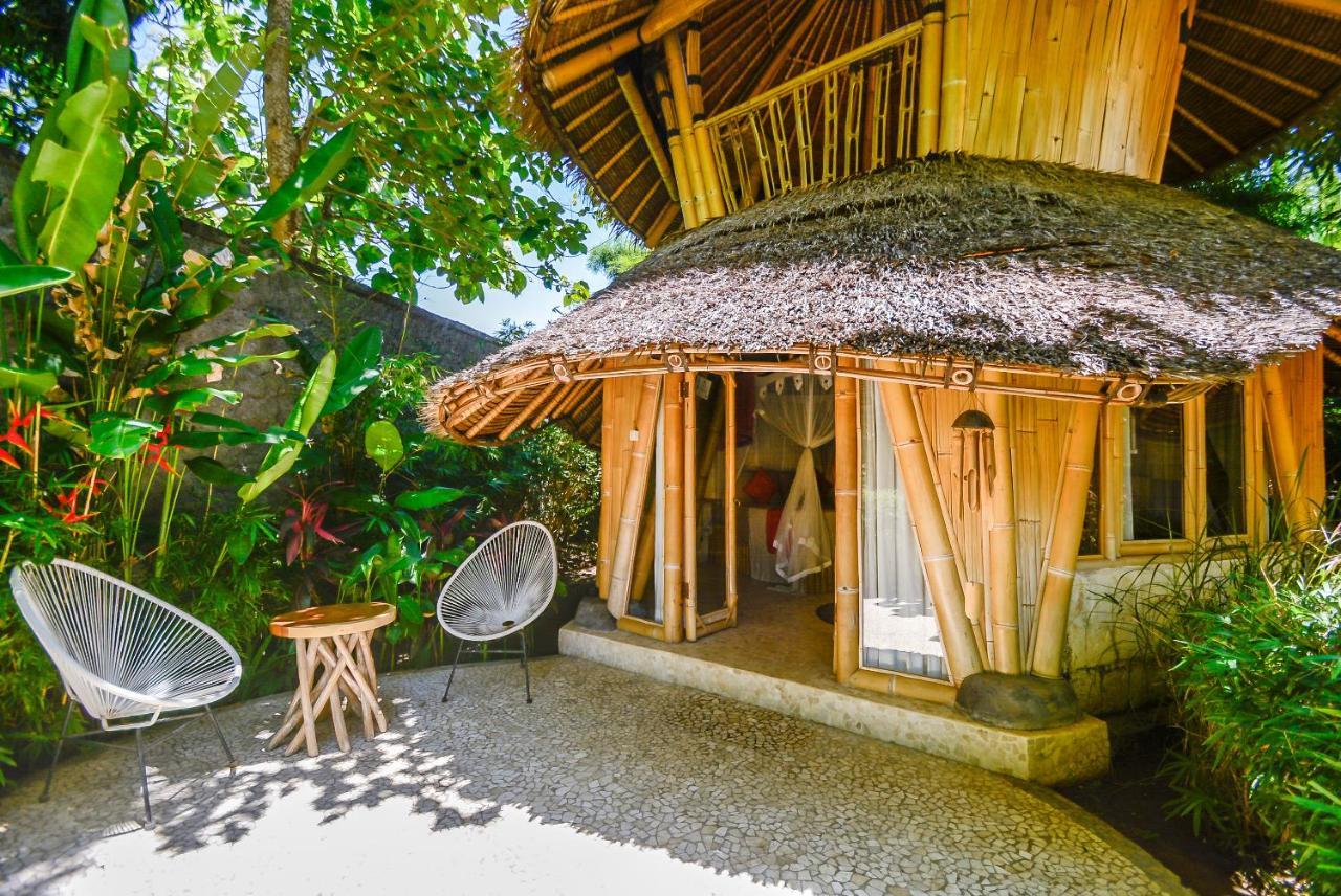 Вілла Le Bamboo Bali Улувату Екстер'єр фото