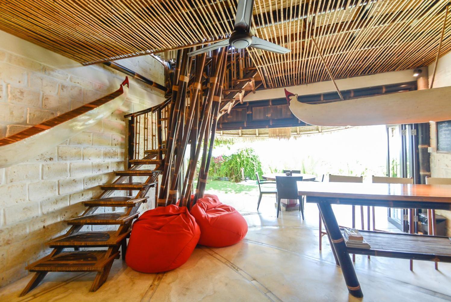 Вілла Le Bamboo Bali Улувату Номер фото