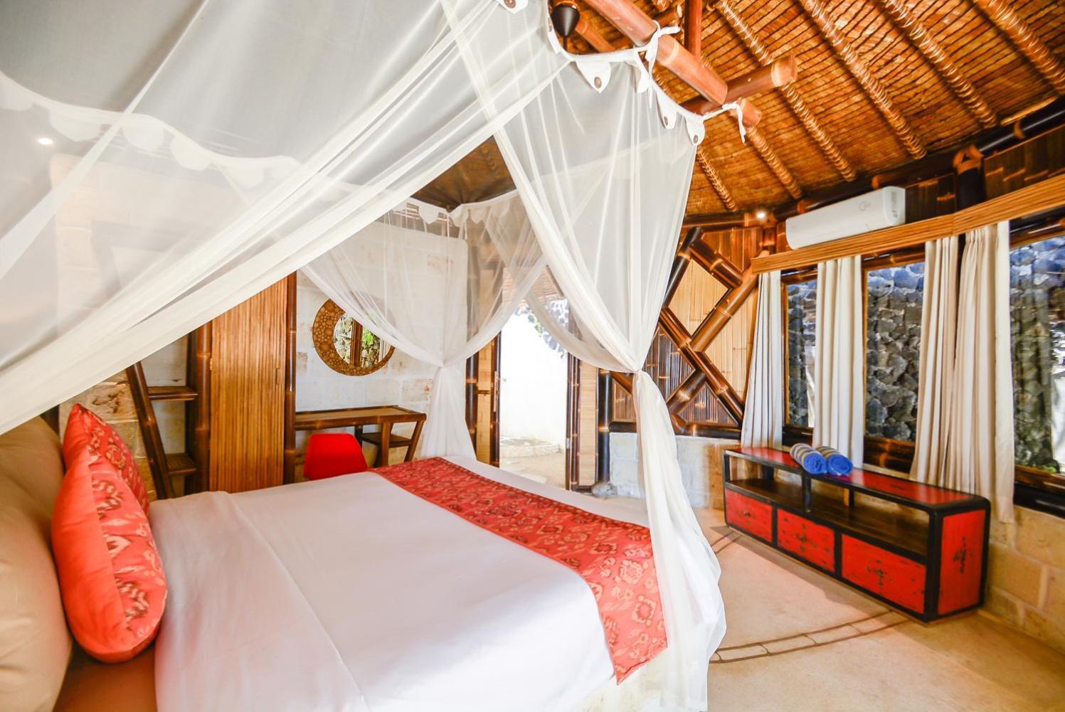 Вілла Le Bamboo Bali Улувату Номер фото