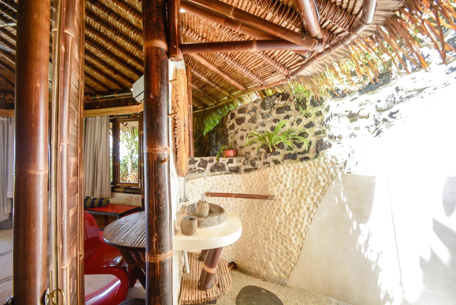 Вілла Le Bamboo Bali Улувату Номер фото