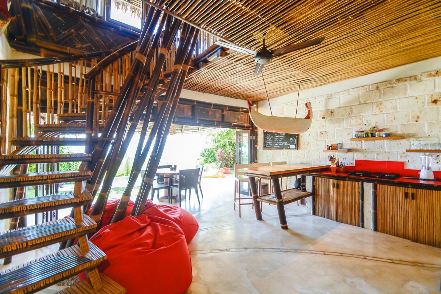 Вілла Le Bamboo Bali Улувату Номер фото