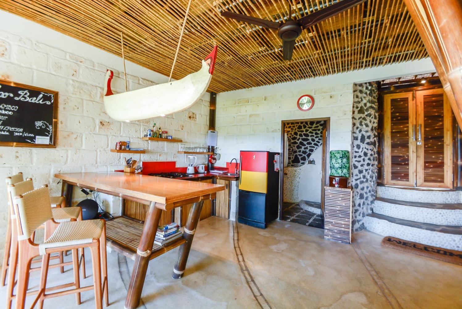 Вілла Le Bamboo Bali Улувату Номер фото