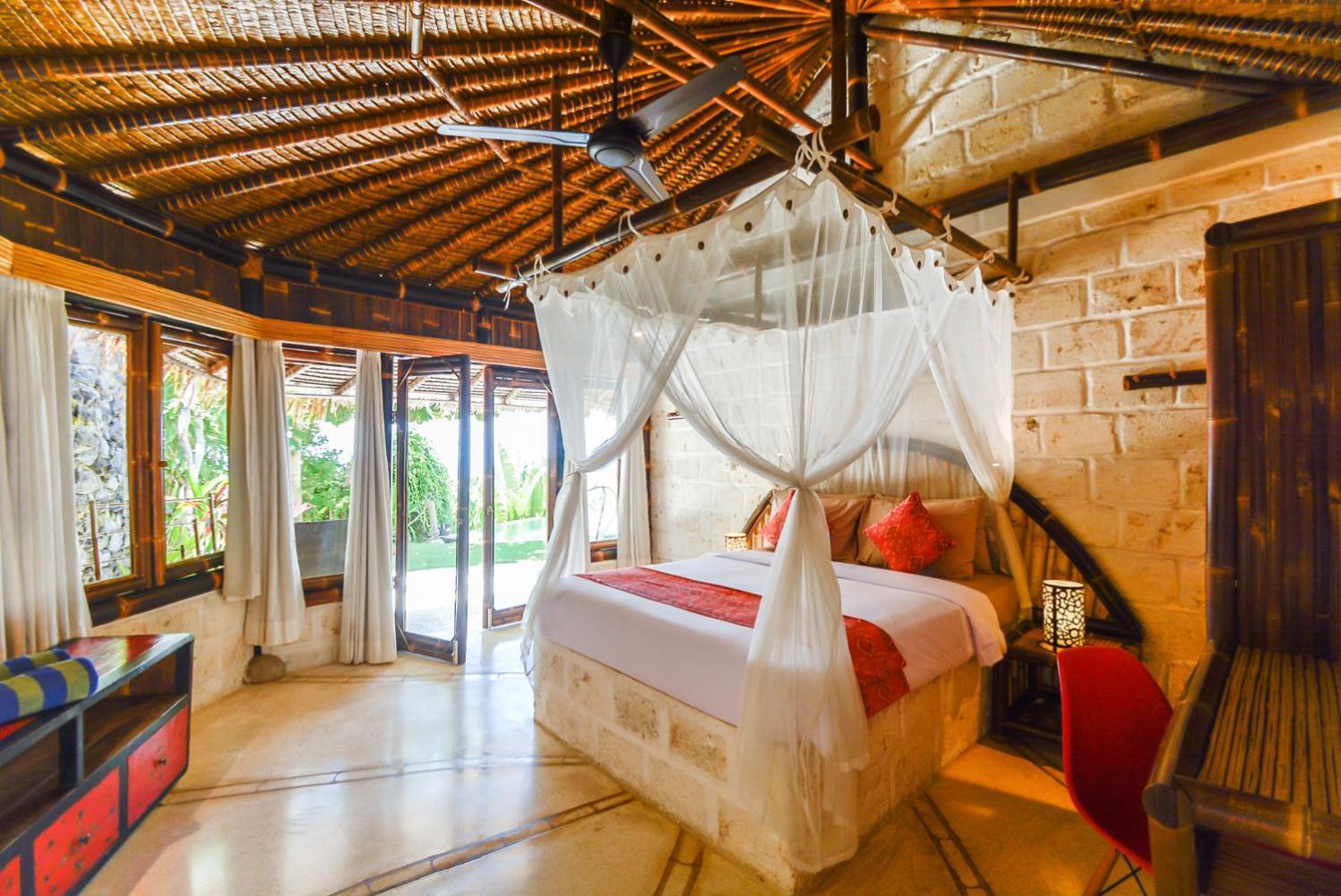 Вілла Le Bamboo Bali Улувату Номер фото