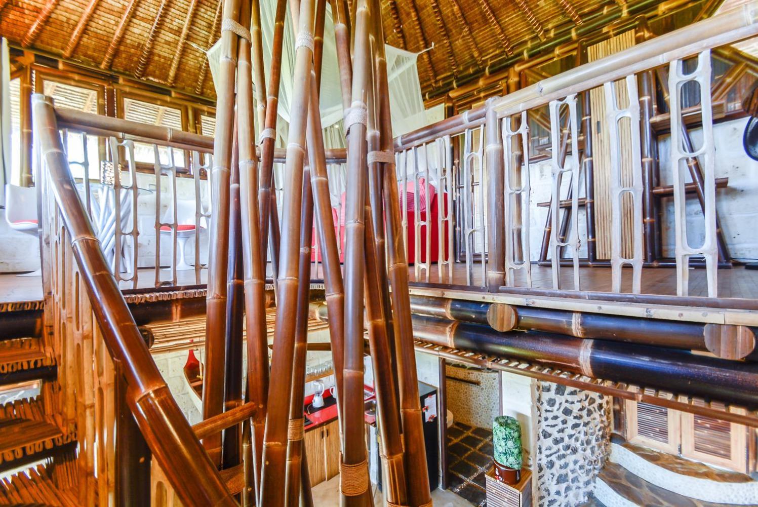 Вілла Le Bamboo Bali Улувату Номер фото
