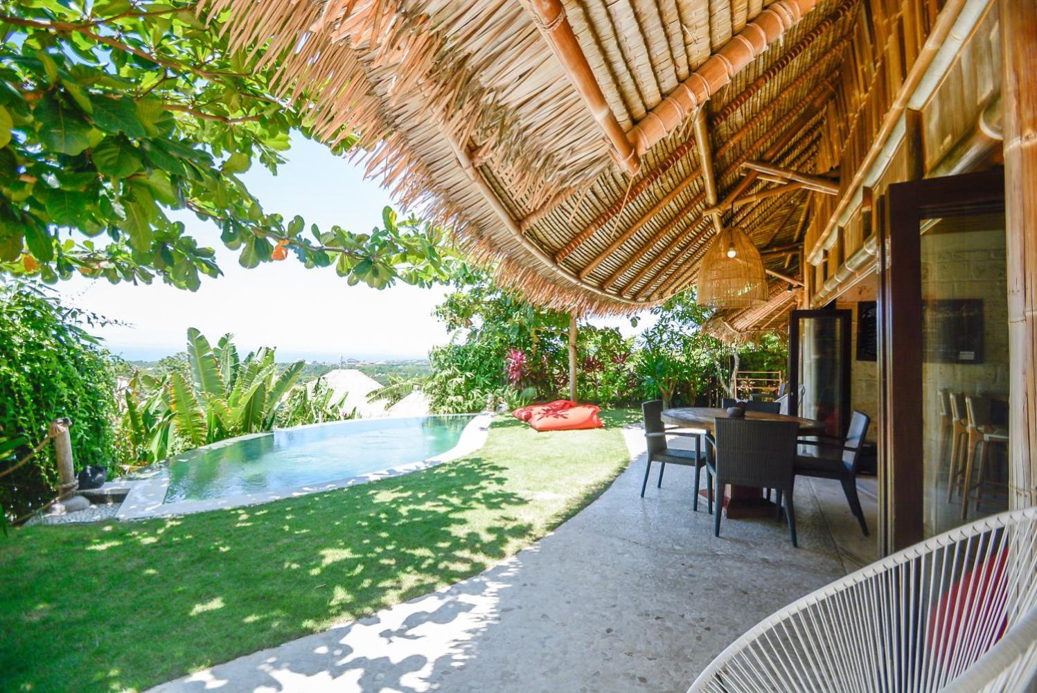 Вілла Le Bamboo Bali Улувату Номер фото
