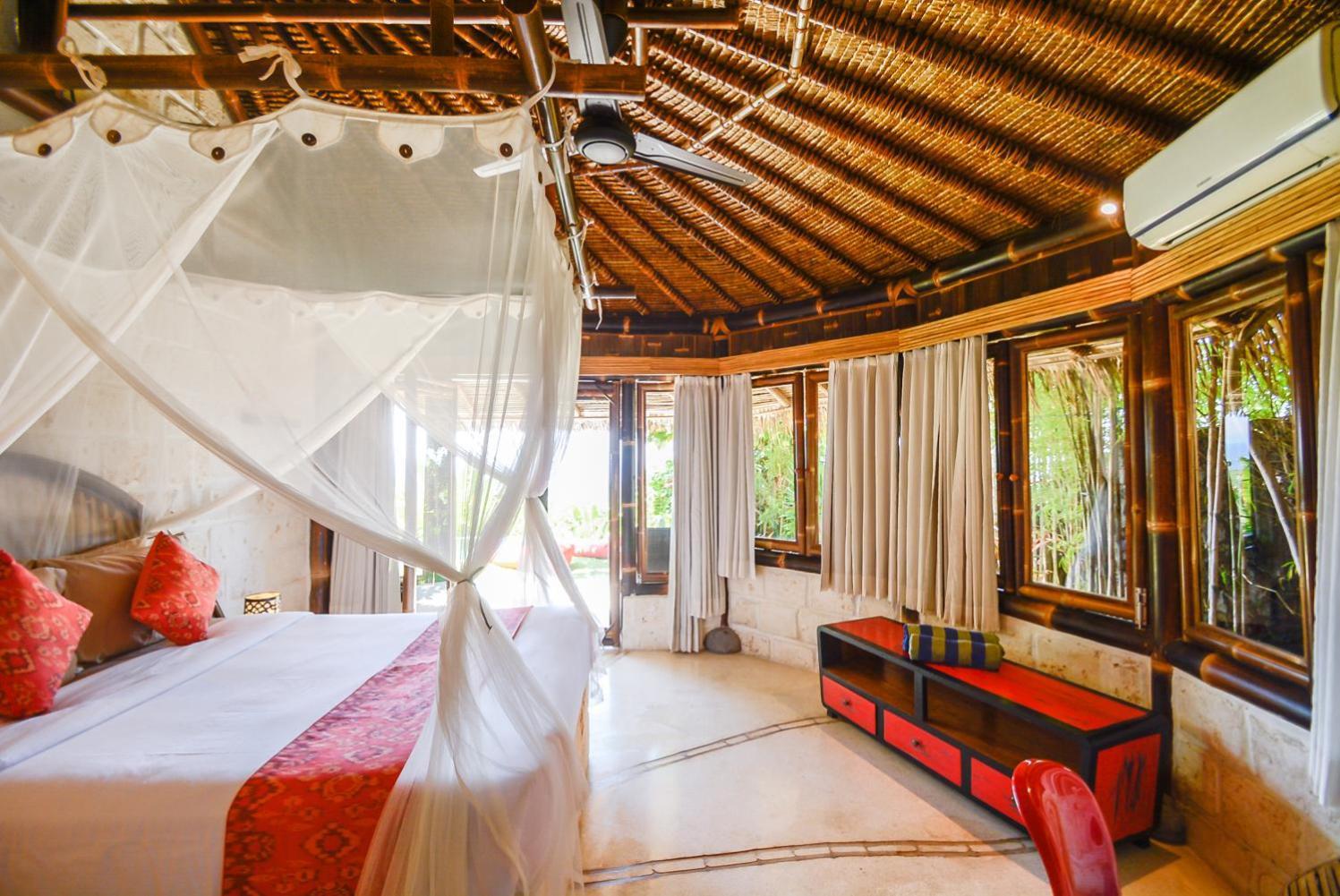 Вілла Le Bamboo Bali Улувату Номер фото