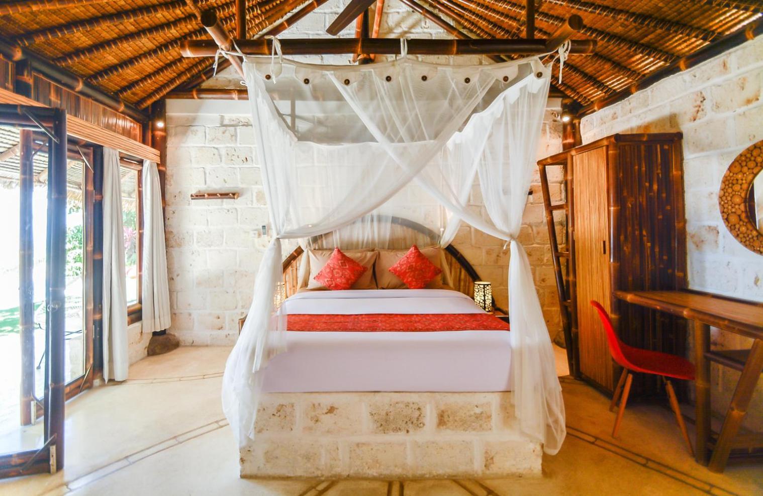 Вілла Le Bamboo Bali Улувату Номер фото