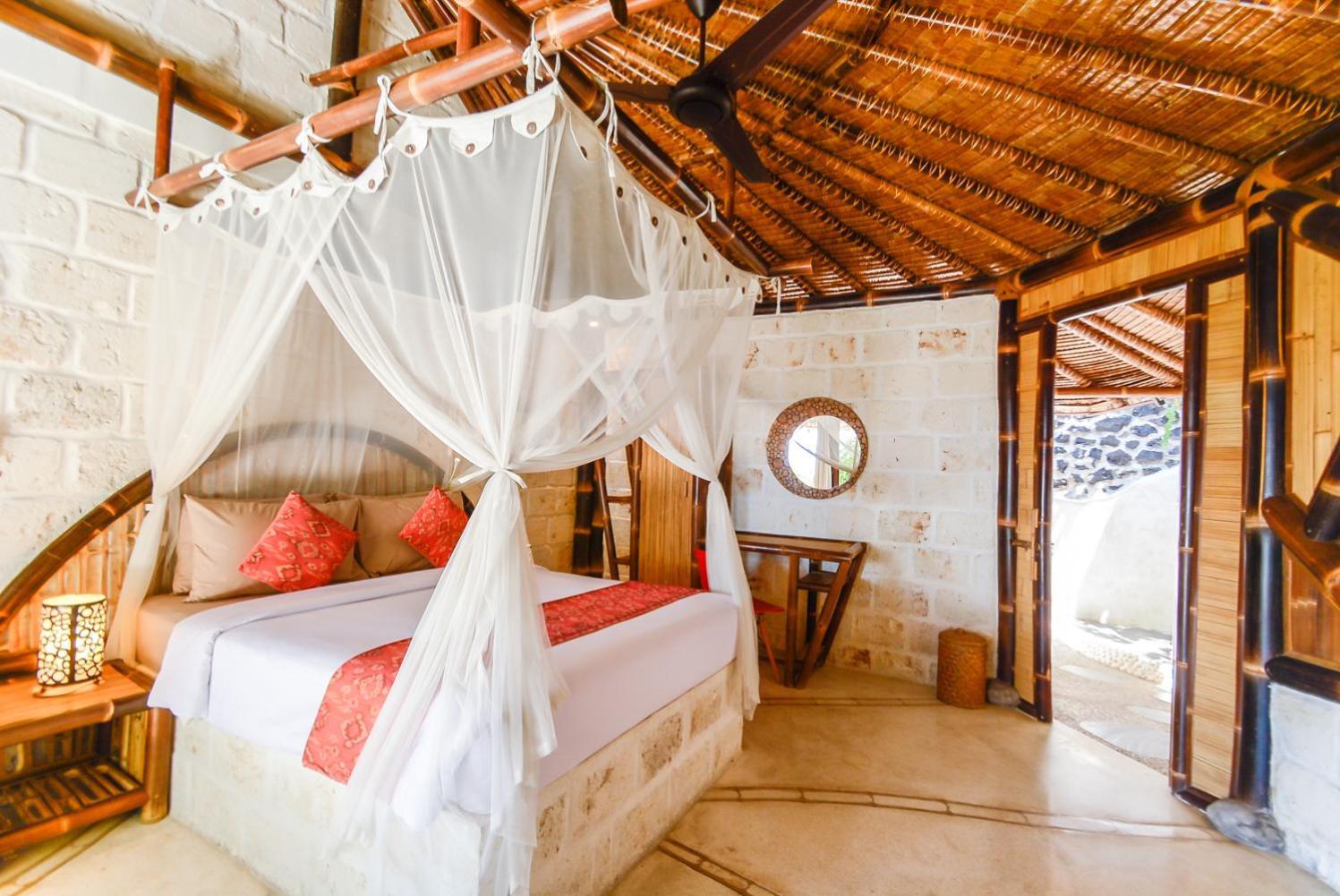 Вілла Le Bamboo Bali Улувату Номер фото