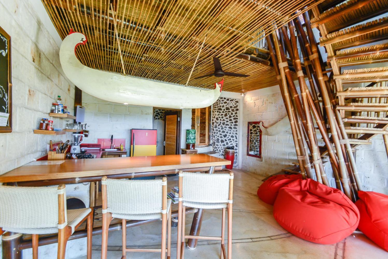 Вілла Le Bamboo Bali Улувату Номер фото