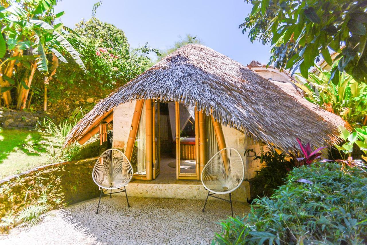 Вілла Le Bamboo Bali Улувату Екстер'єр фото