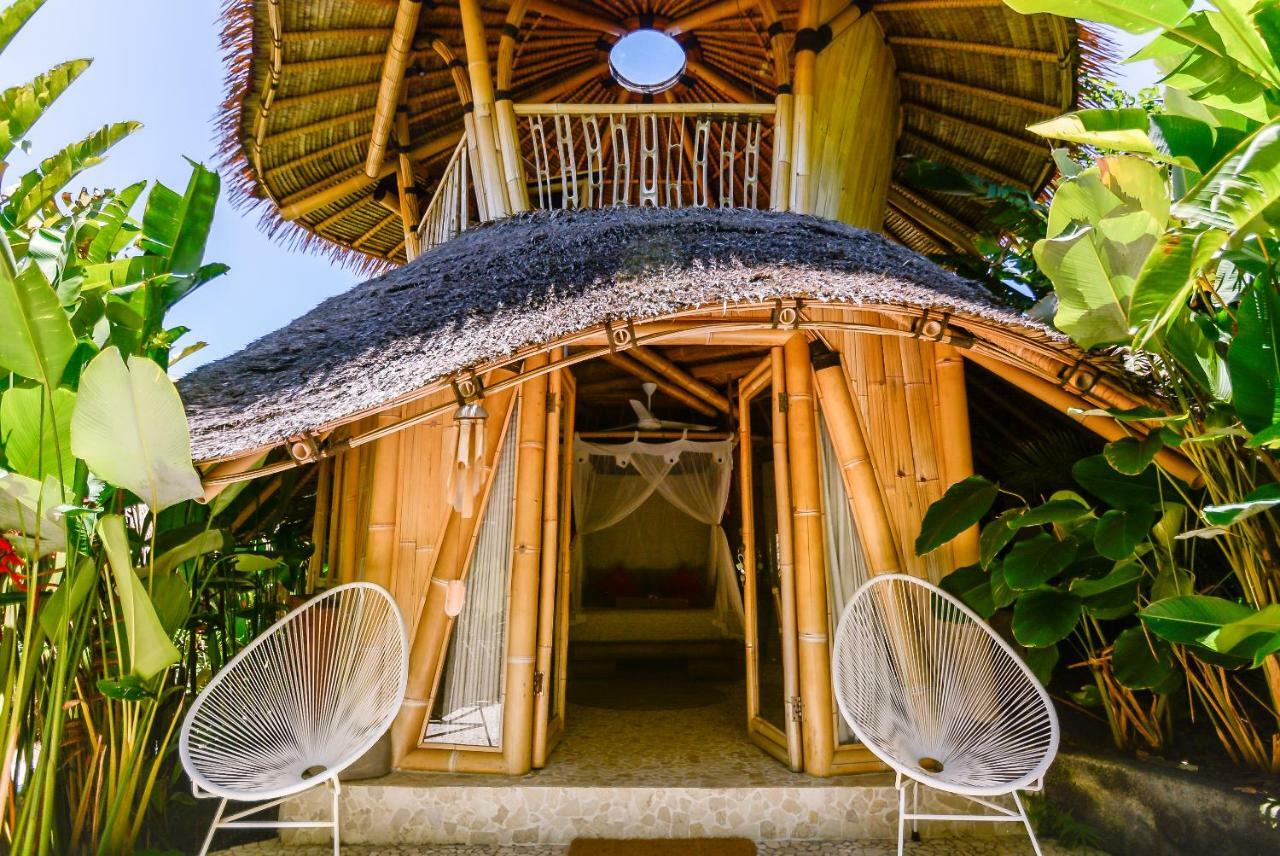 Вілла Le Bamboo Bali Улувату Екстер'єр фото