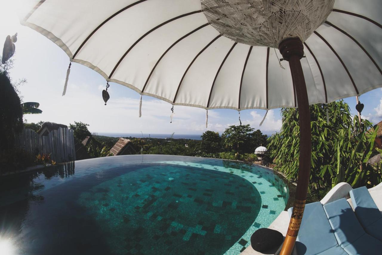 Вілла Le Bamboo Bali Улувату Екстер'єр фото